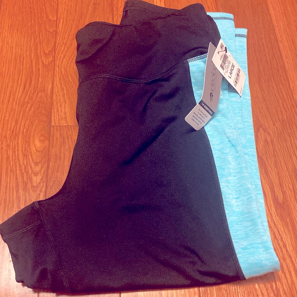 NWT LG capris